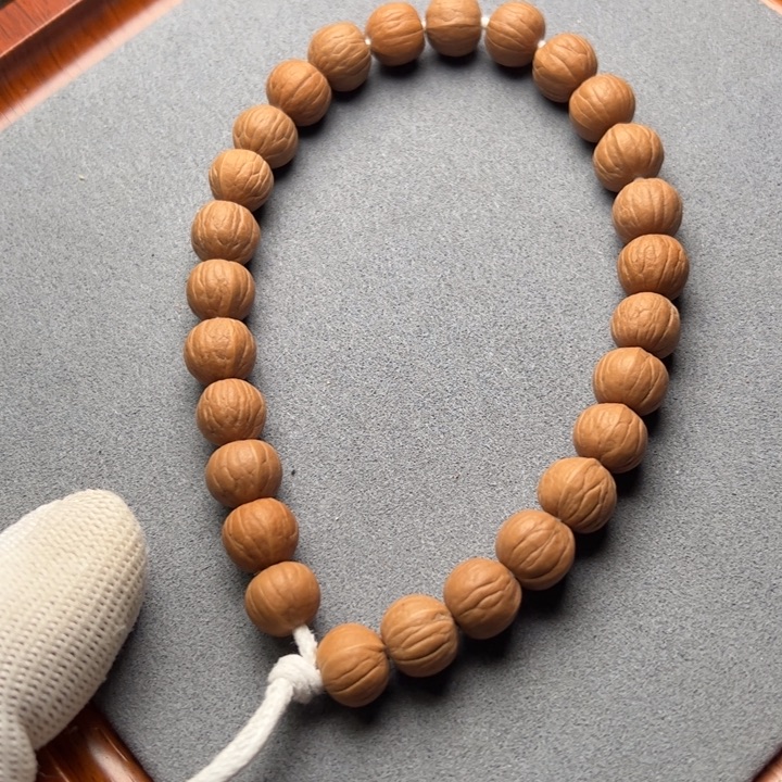 手串猴头核桃双鳍南瓜10+