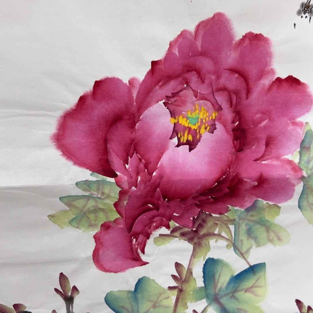 国画国画作品欣赏一下