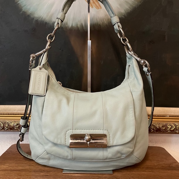 95新 COACH/蔻驰 coach蔻驰单肩包/003746/尺寸30*24