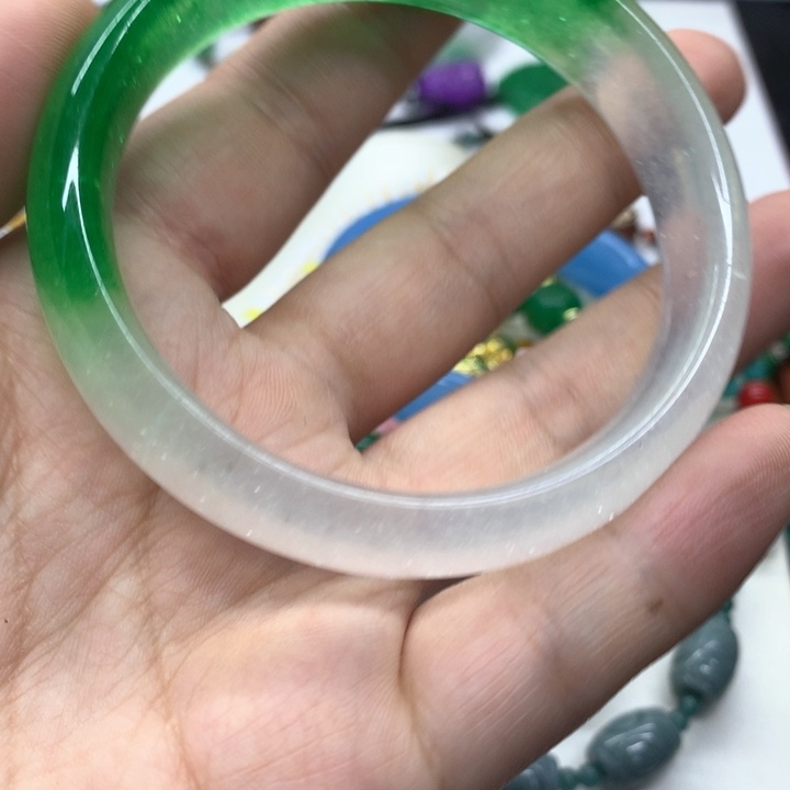 颈饰未镶嵌翡翠60