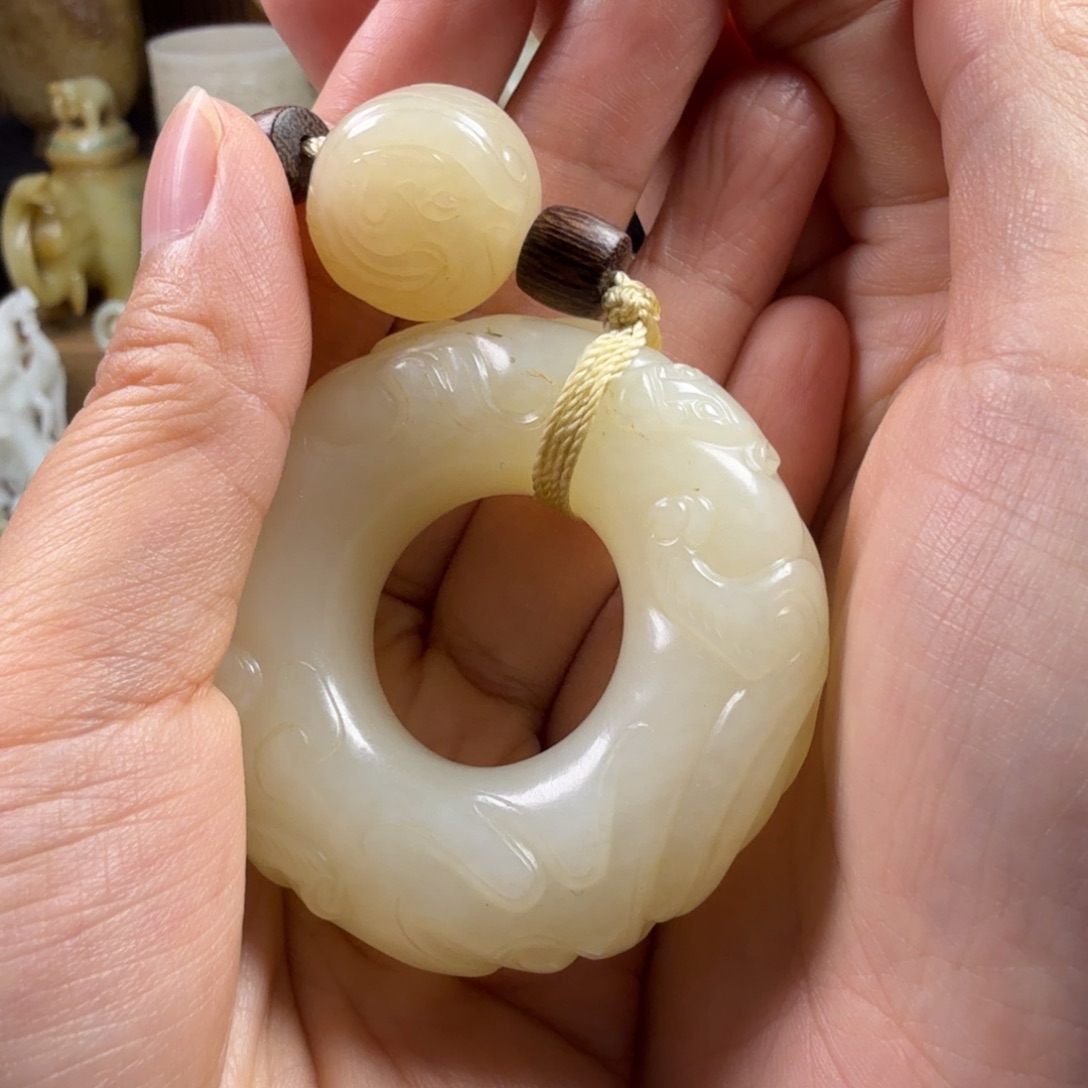 碟了*古瓷古玉鉴赏