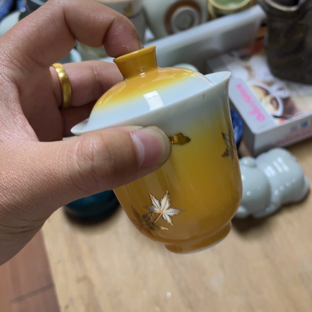 茶具茶器茶壶茶杯微瑕