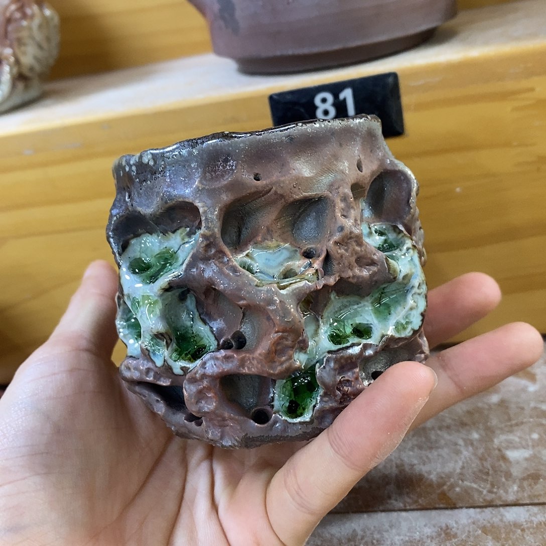 陶园柴烧，精品高货75