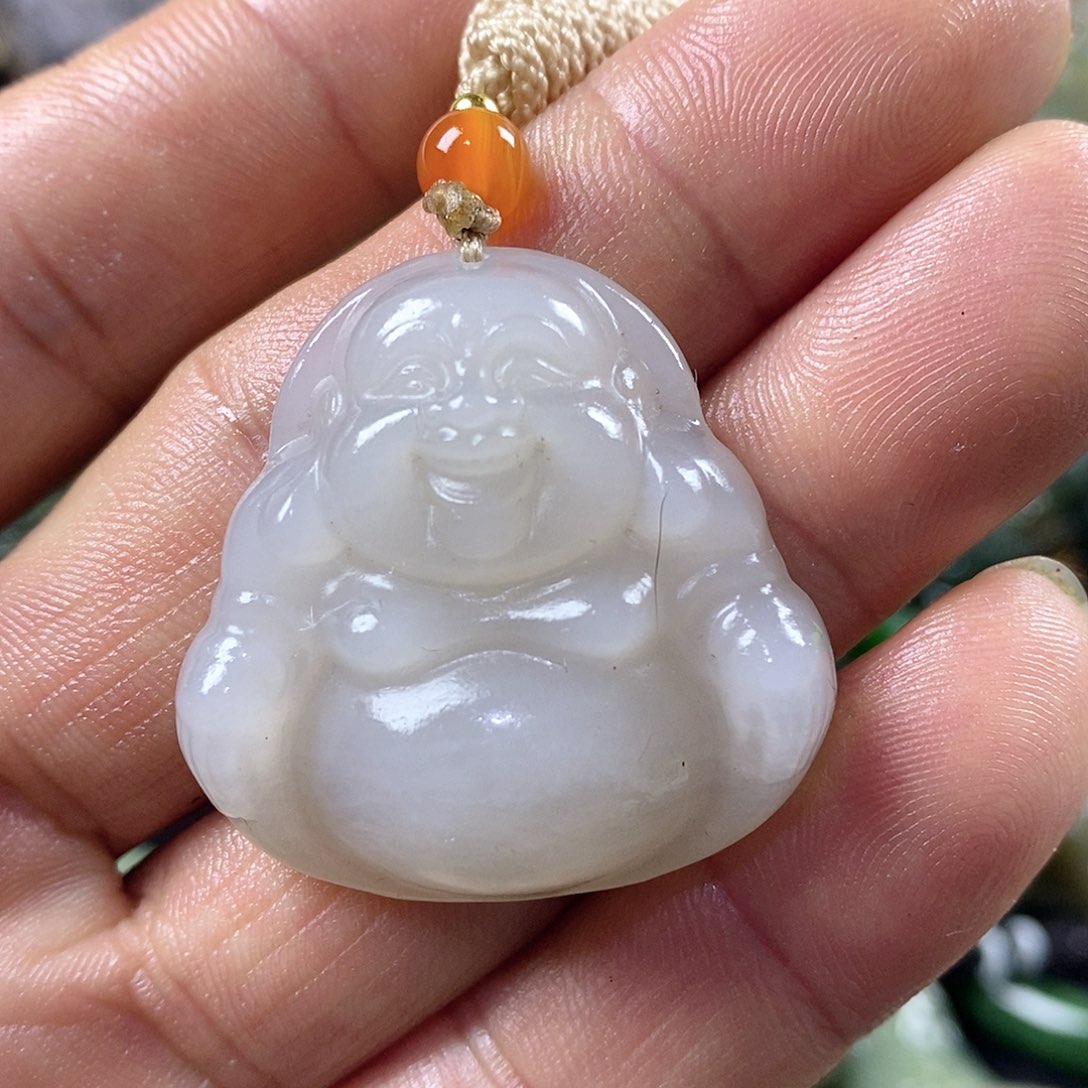 和田玉（糖玉）手镯未镶嵌