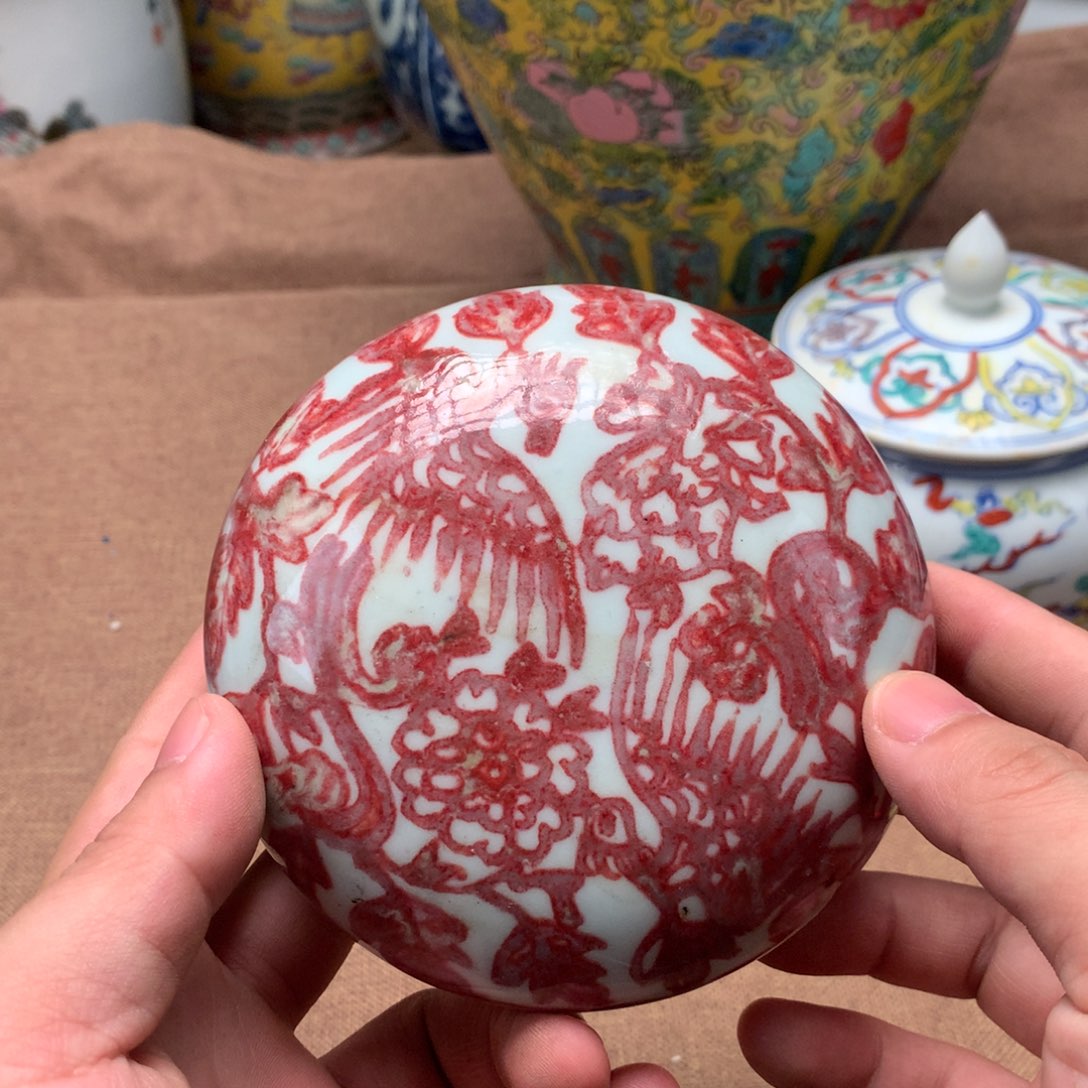 摆件旧藏瓷器旧藏瓷器