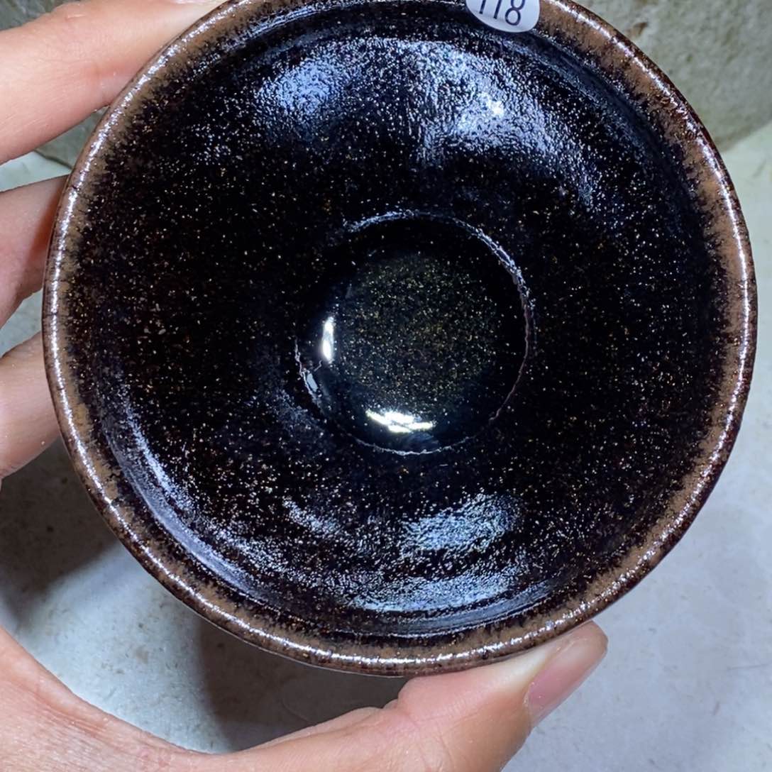 茶盏三溪窑龙窑柴烧118