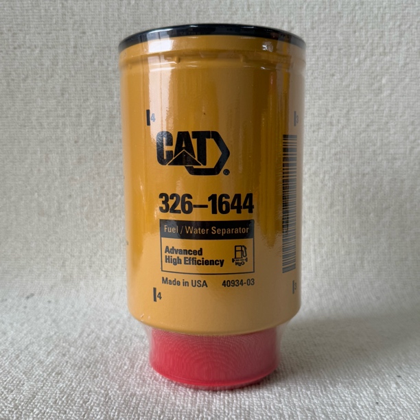 326-1644卡特D系列原厂油水滤芯312D/320C/320D/315D
