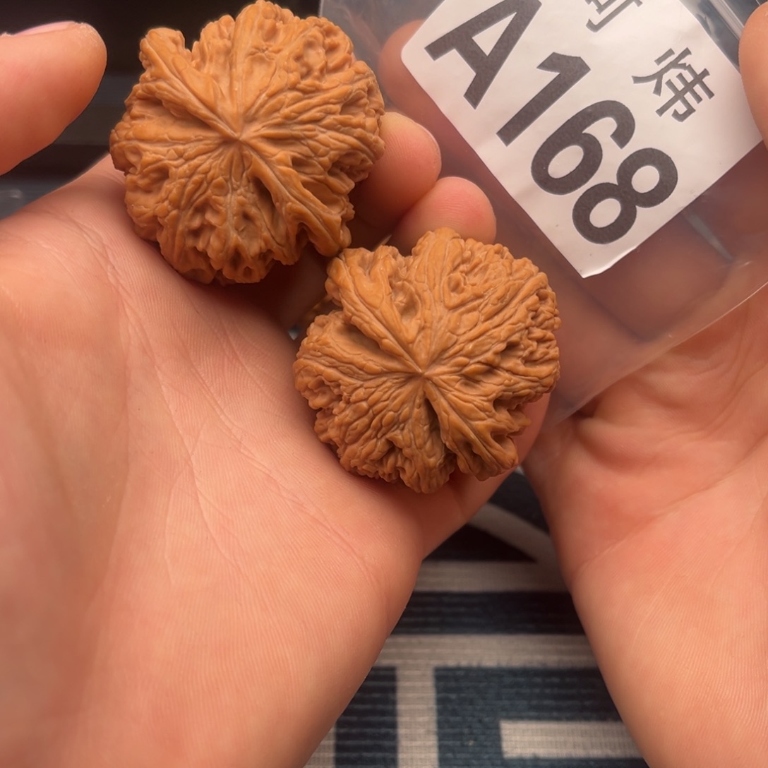 三***a吊坠文玩核桃粗筋43