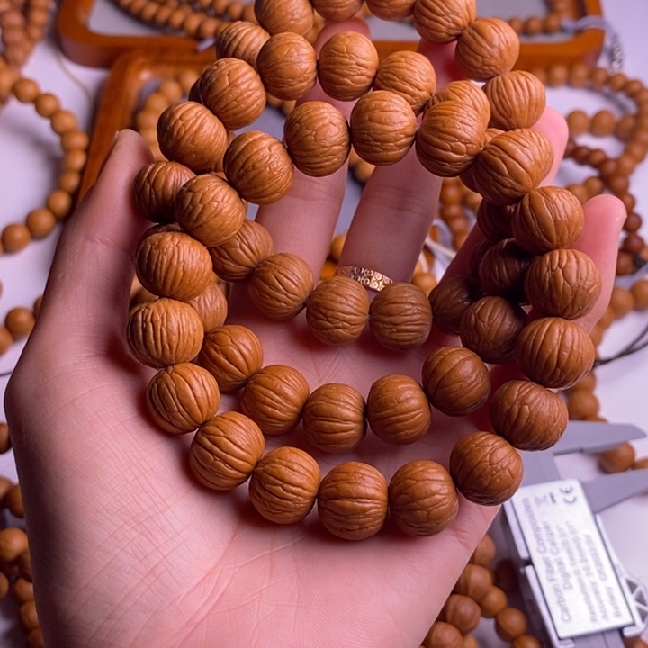 猴头核桃手串福利土豪