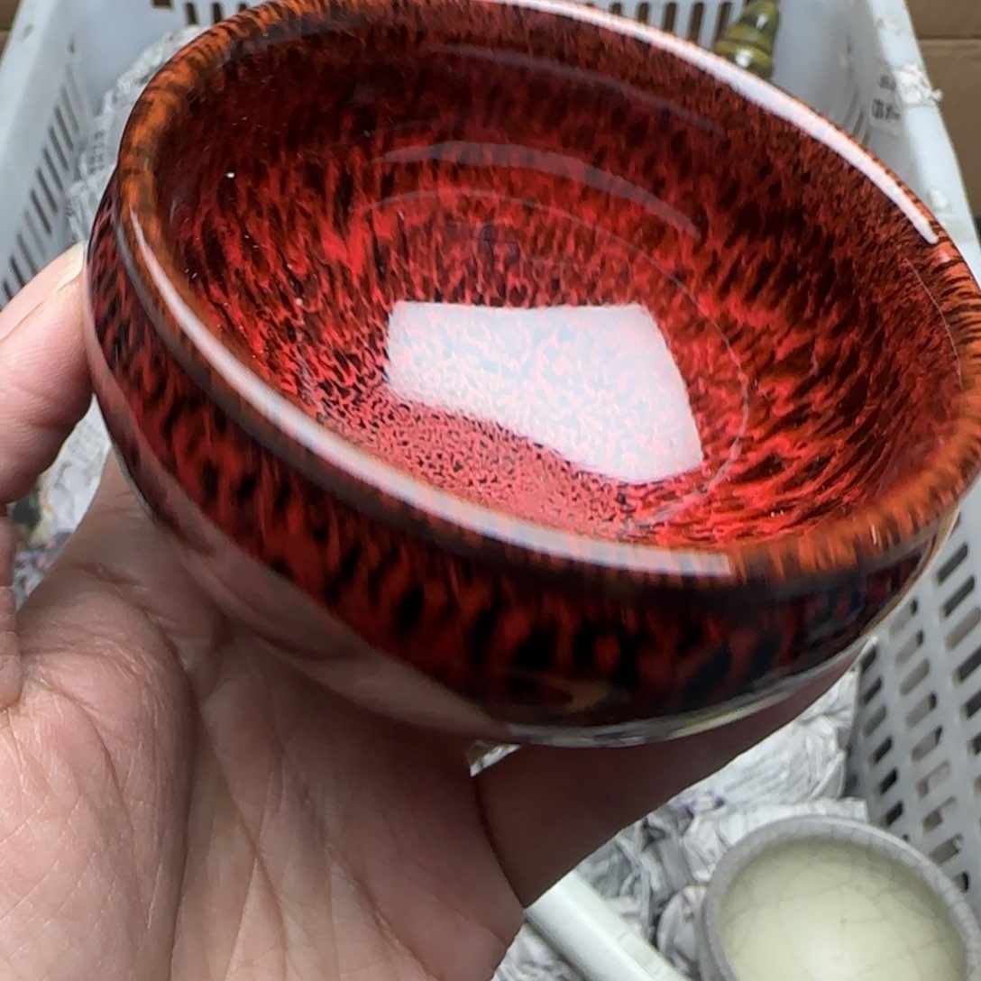 茶盏建盏主人杯单盏