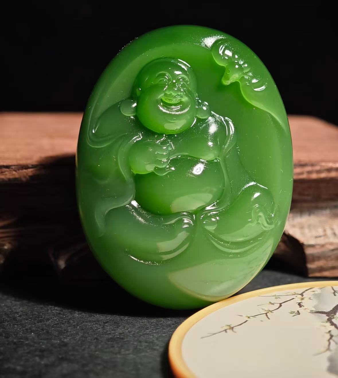 品质和田玉 联系客服 防拍链接 虎妹资料