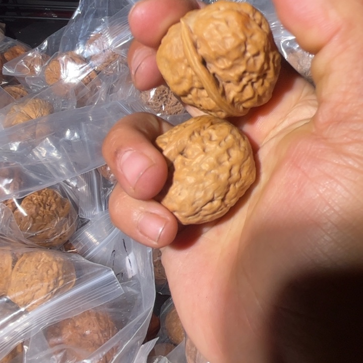 吊坠文玩核桃滇西108