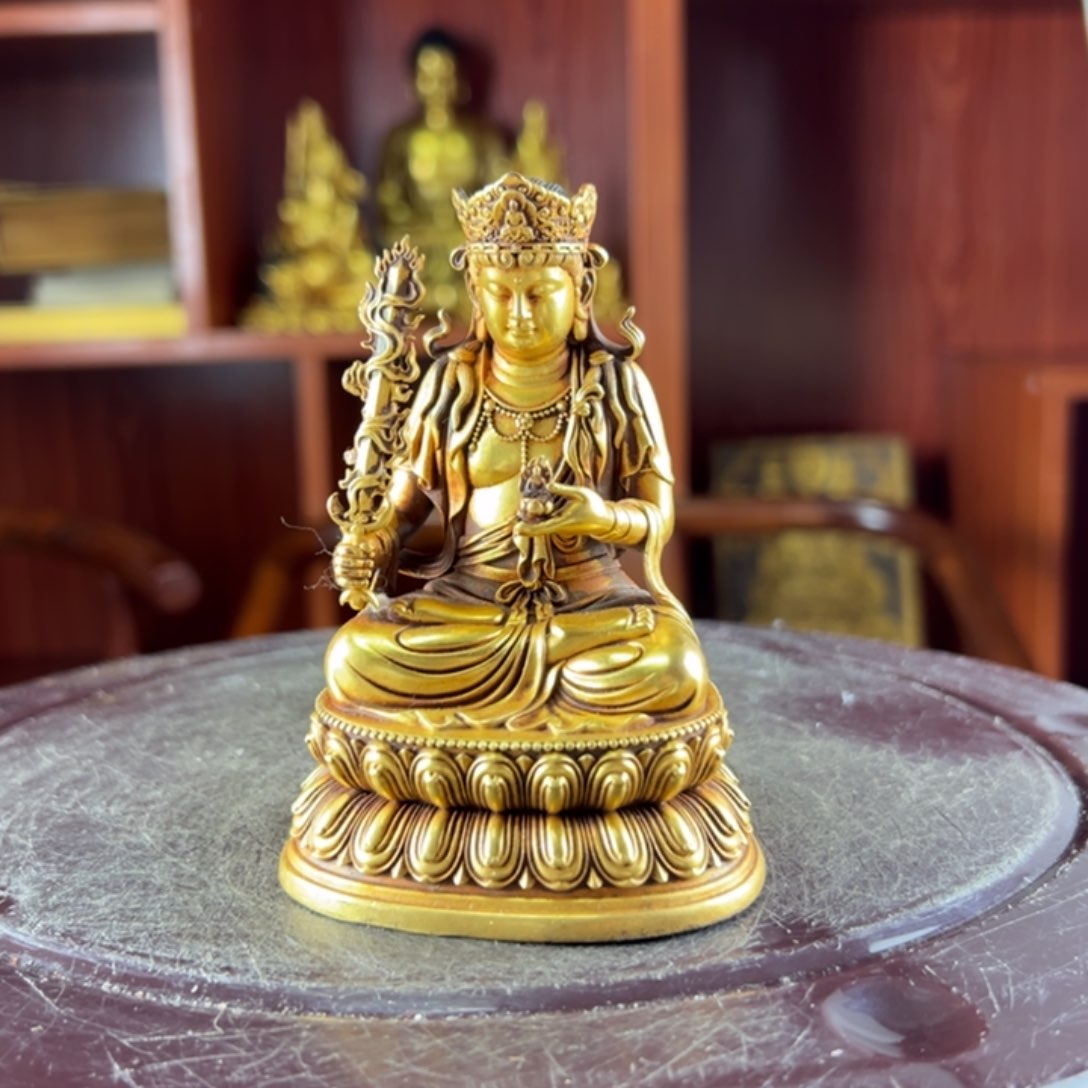 手****9佛像的造型和造型