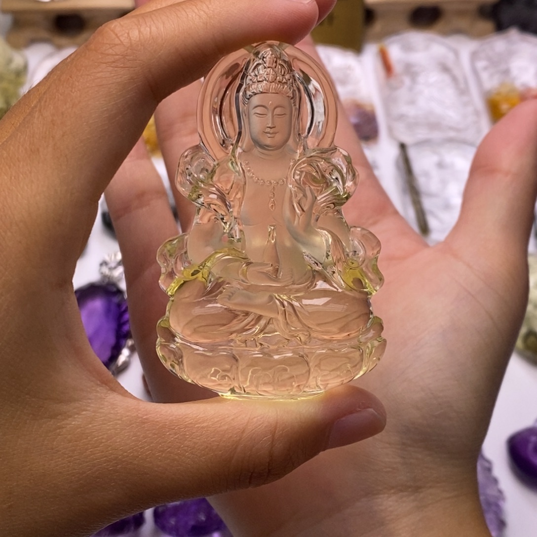 傲***枝颈饰未镶嵌水晶定制