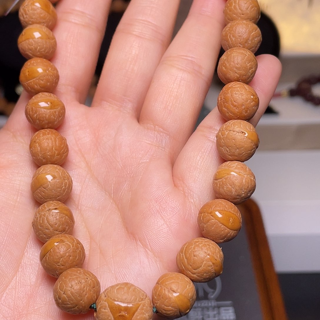 凤眼菩提手串菩提801