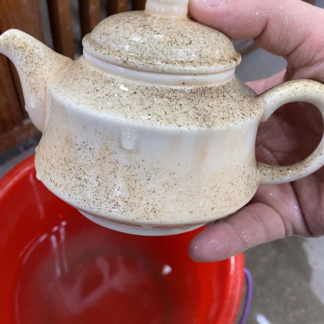 陶园柴烧，精品高货423瑕