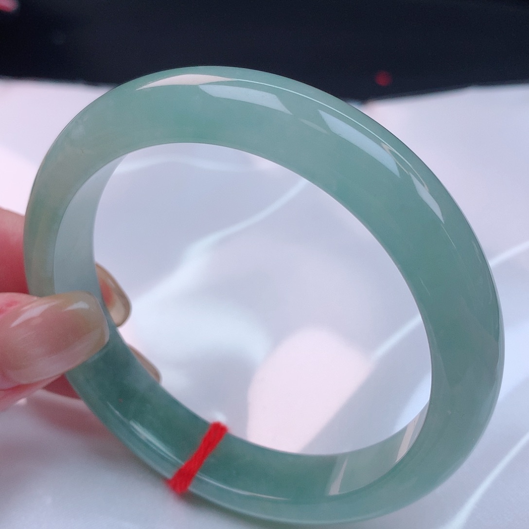 【闪购商品】未镶嵌手镯翡翠57