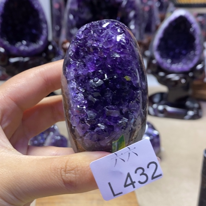 未镶嵌大型摆件（非配饰）水晶摆件