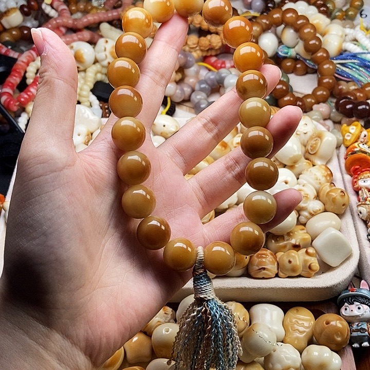 爱****菩提根/象牙果吊坠12