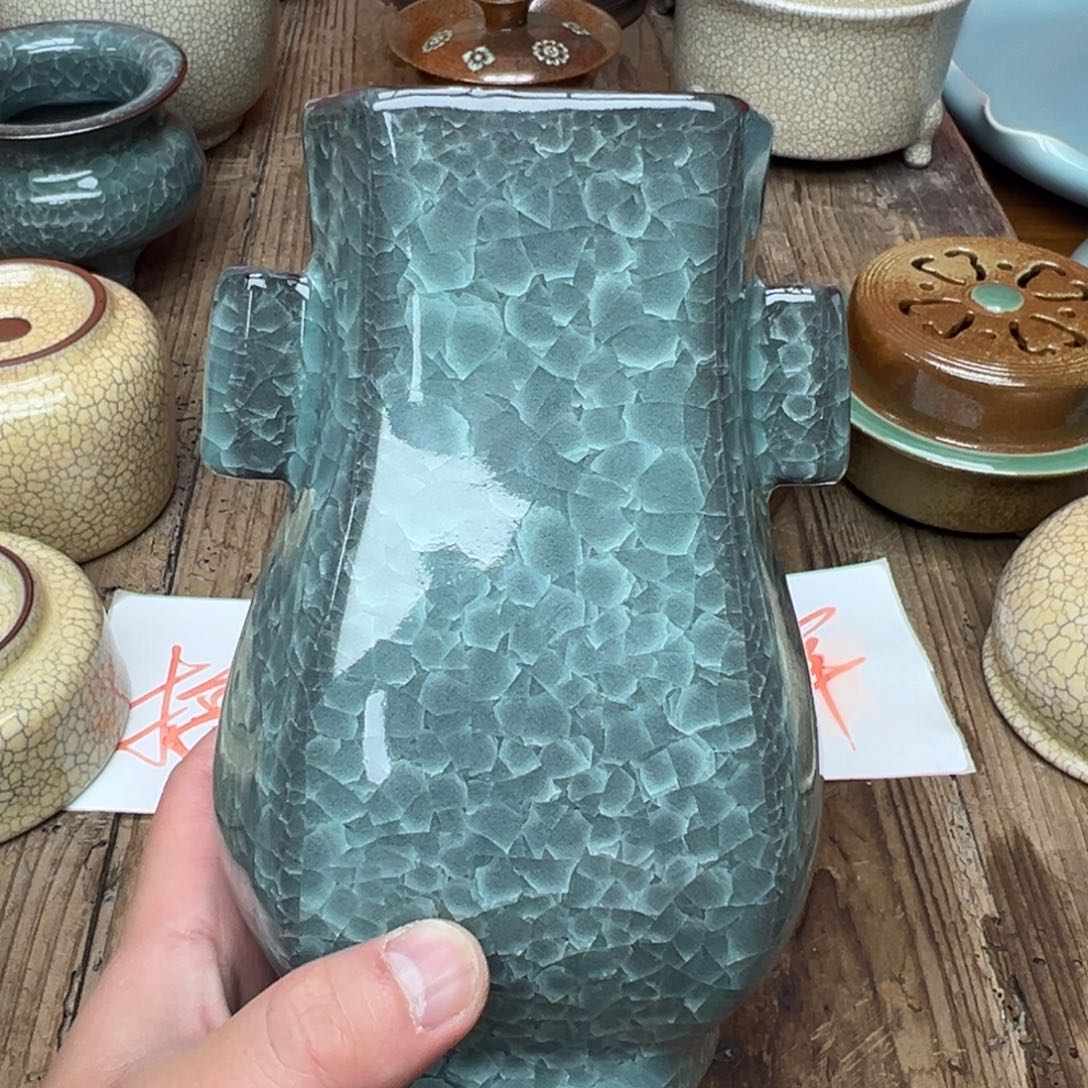 坚**2青瓷茶器青瓷茶器