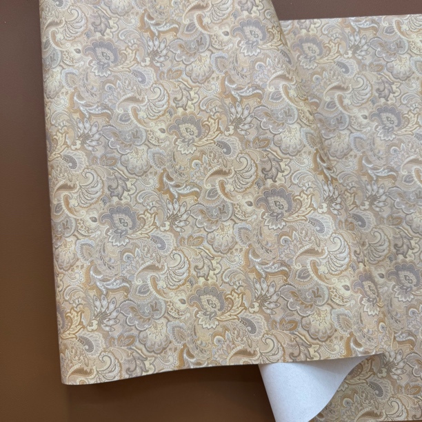 勤文堂【柔绮】蜡染长卷半生半熟1卷（34*1000cm）
