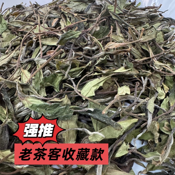 2025年荒野贡眉土茶群体种香奶香花果香高山茶云雾茶群体种香散茶