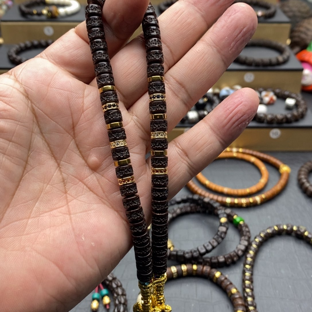 椰蒂把件原生态椰嘎7❌5搭配款