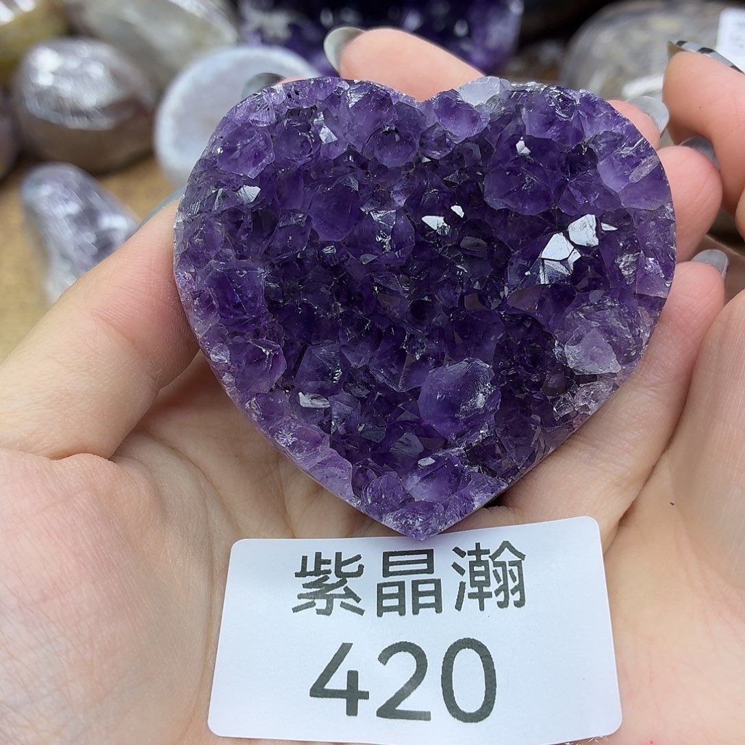 未镶嵌大型摆件（非配饰）水晶