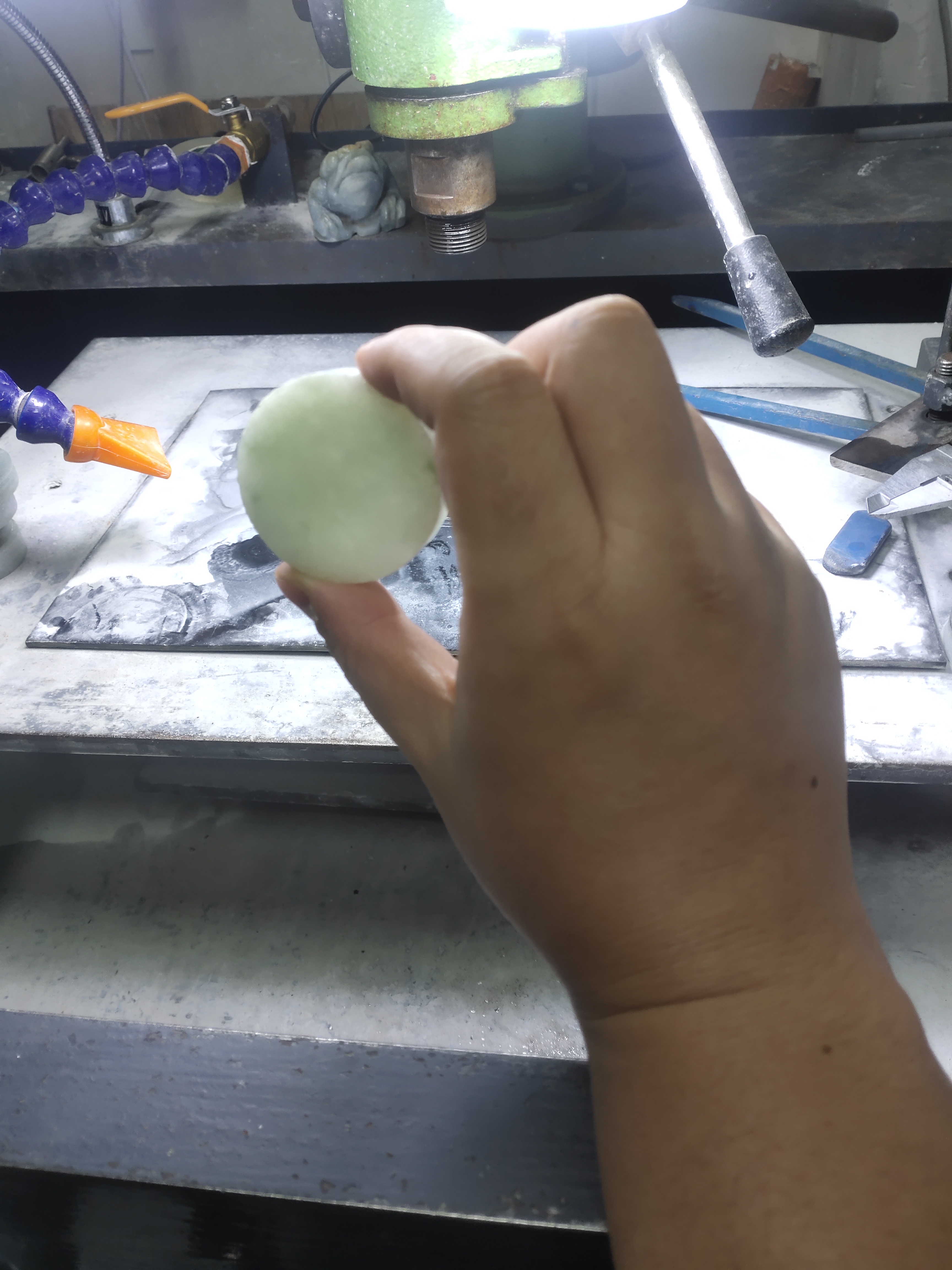 觅羽手镯定制翡翠