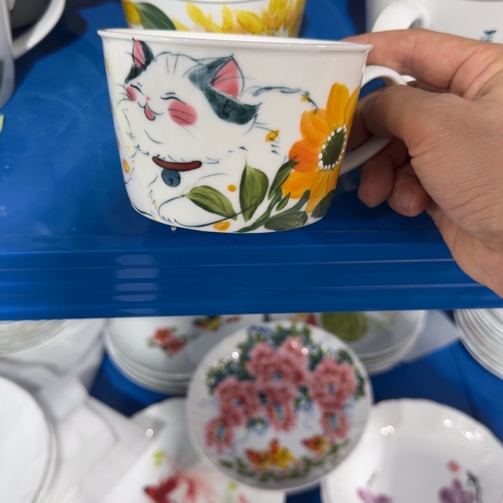 陶瓷景德镇陶瓷手工制作