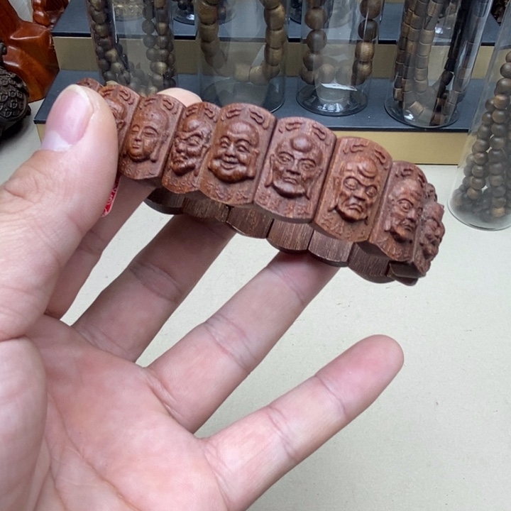 沉香碎屑沉香富森红土