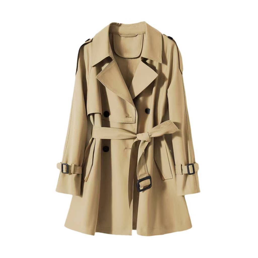 （非图片款）韩系短款夹克外套女高级感夹克女早秋季宽松棒球服外套