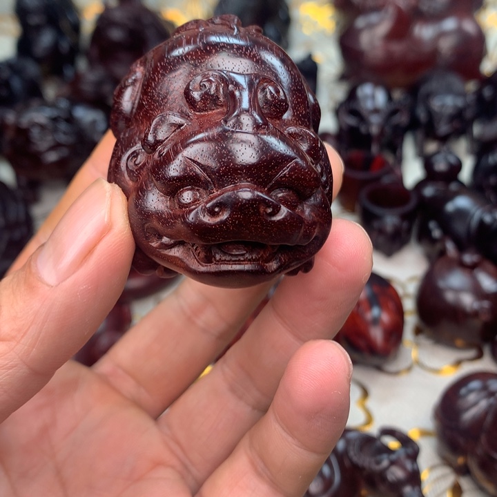 檀香紫檀（小叶紫檀）