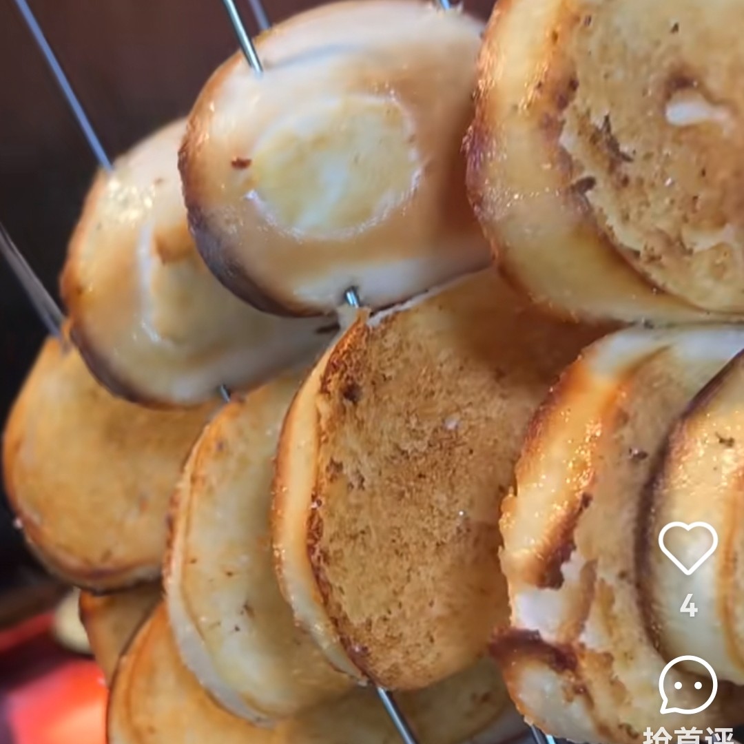 烤馍馍片，假一赔十。