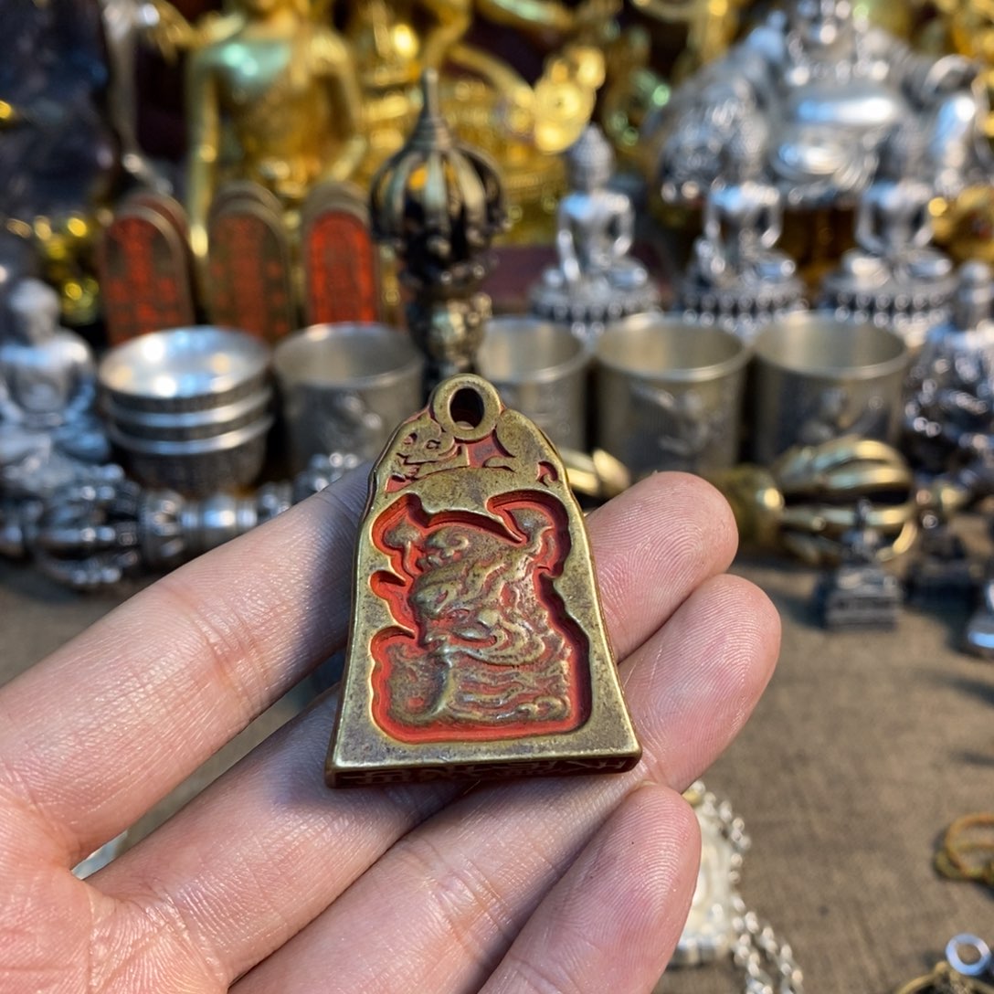 精品铜器摆件收收藏藏