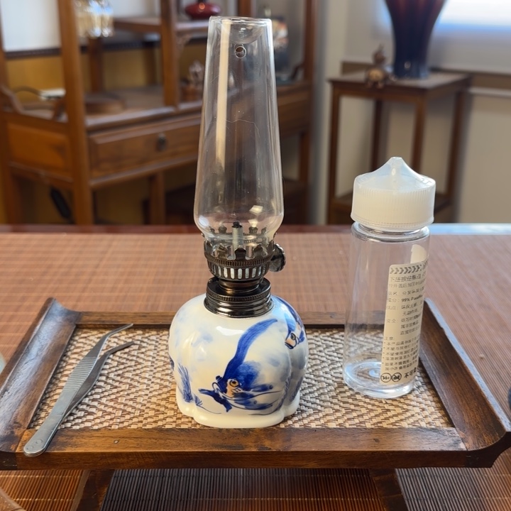 景德镇陶瓷香薰灯