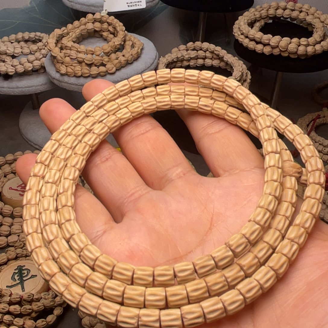 柏香籽/百香籽手串