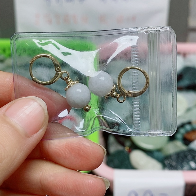 【闪购商品】翡翠颈饰未镶嵌纯天然