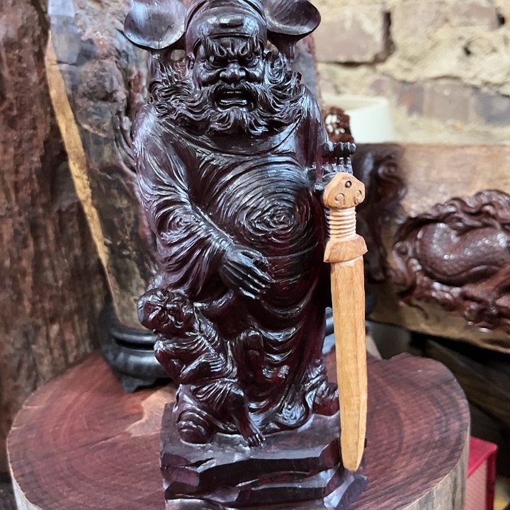 檀香紫檀（小叶紫檀）