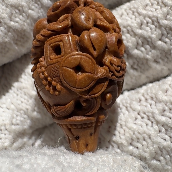 橄榄核手串/手链单*核雕中国