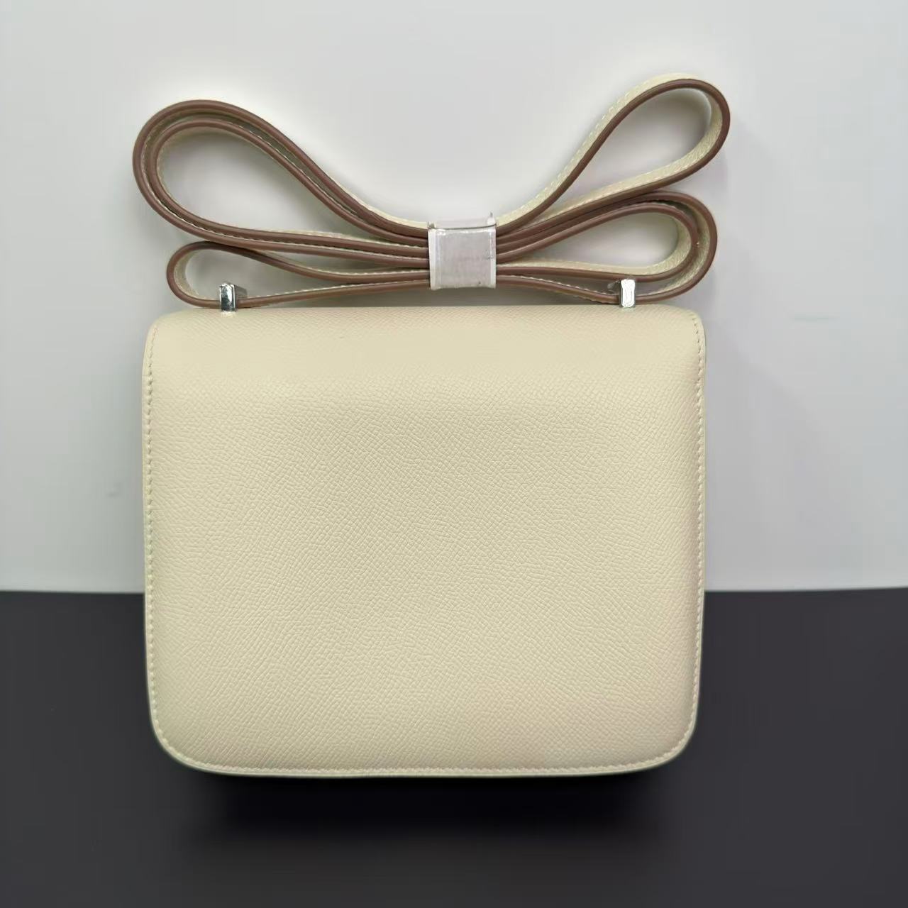 Chun Feng S li-FULIN真皮女包-马马小康奶昔白 19-0064