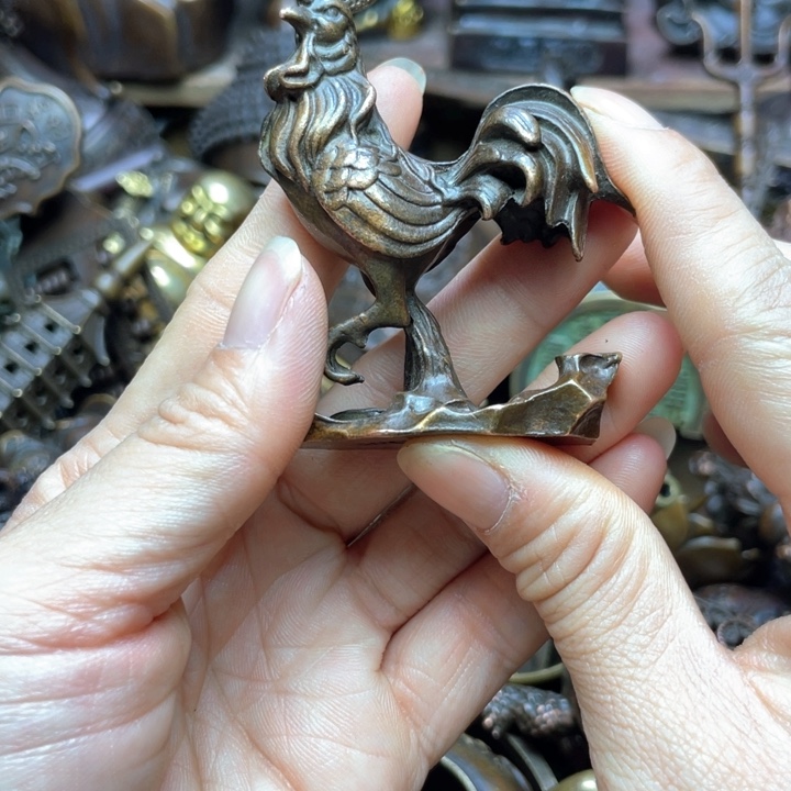 铜器摆件诚信经营