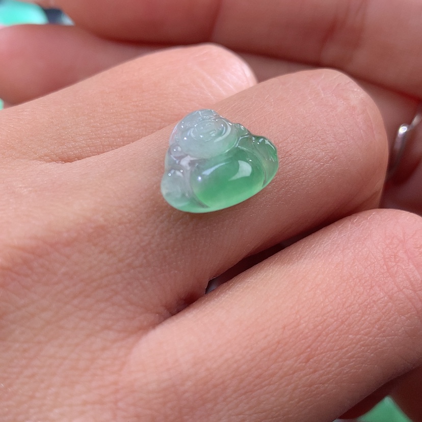 【闪购商品】翡翠颈饰未镶嵌缅甸