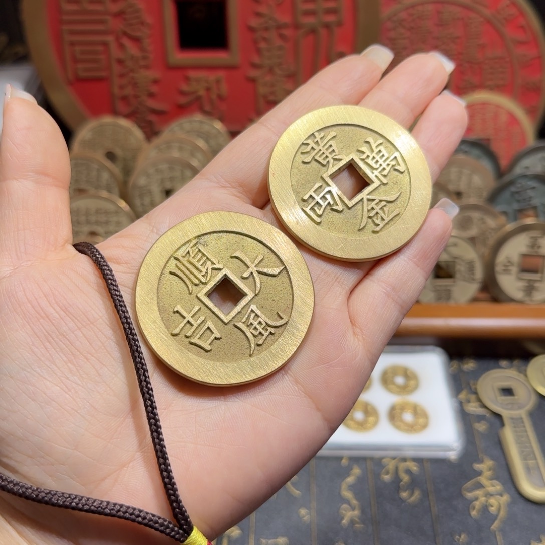 铜现代仿制工艺品