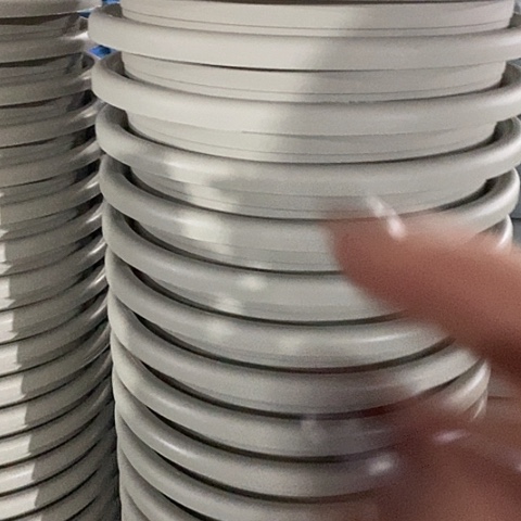 树脂四季6号微瑕灰白无托7个