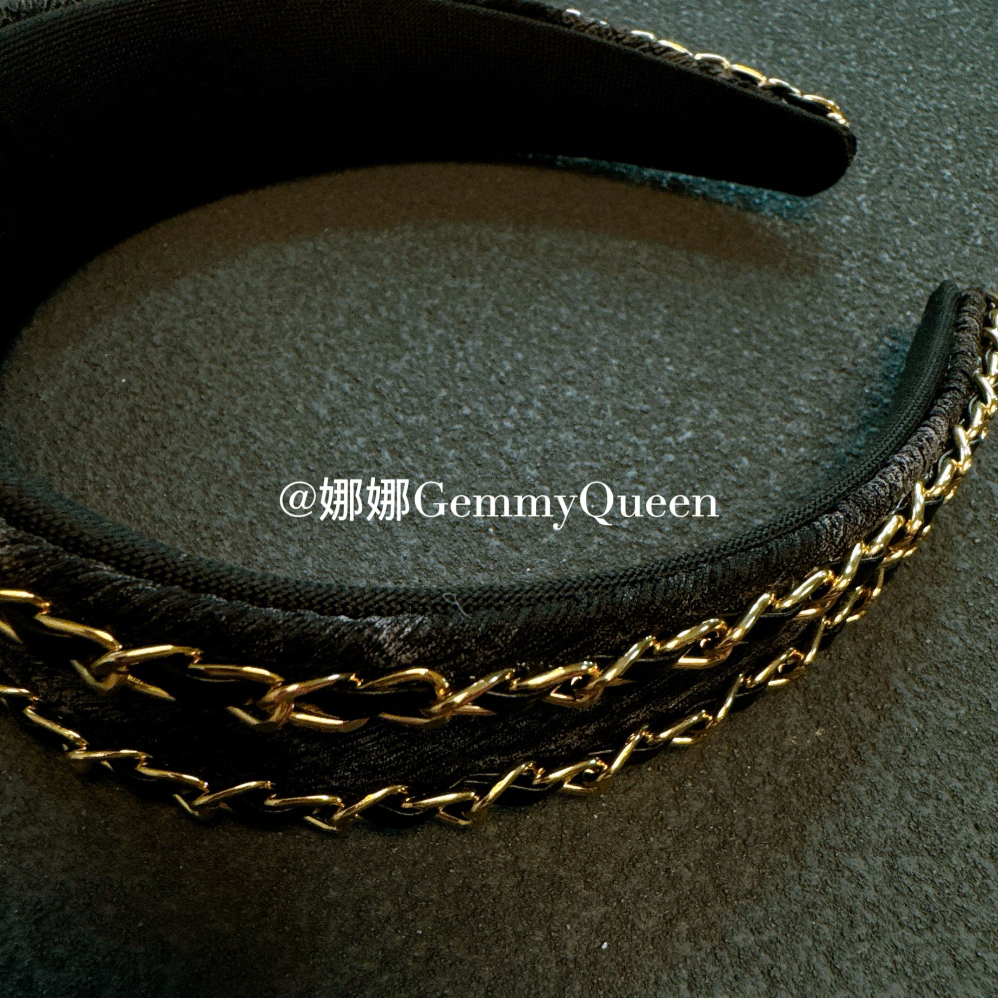 娜娜GemmyQueen发箍GQ09928