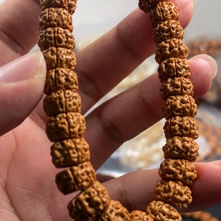 猴头核桃吊坠今天