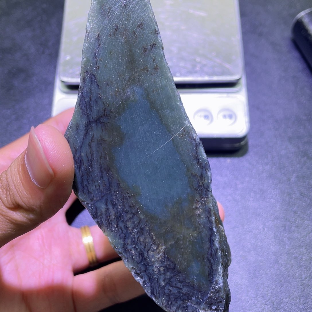 未镶嵌和田玉（糖玉）珠宝半成品