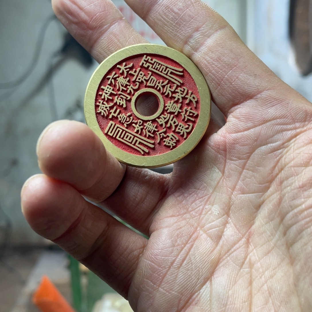 铜现代仿制工艺品