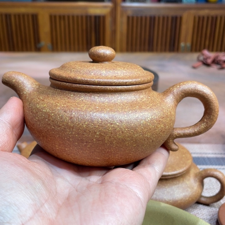 怡***然茶壶紫砂宜兴紫砂原矿紫砂壶